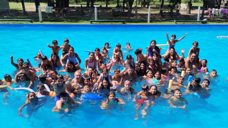 General Pico cerró una exitosa edición del programa Pro Vida de Verano con más de 1.200 participantes