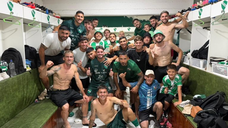 Ferro de Pico es finalista: venció por penales a Racing de Olavarría y definirá el ascenso ante Escobar FC