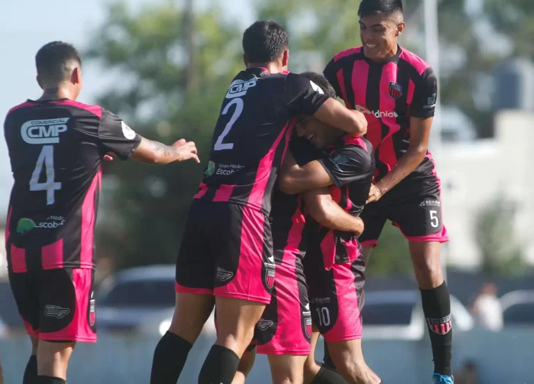 Final por el ascenso: radiografía de Atlético Escobar, el último obstáculo de Ferro en el camino al Federal A