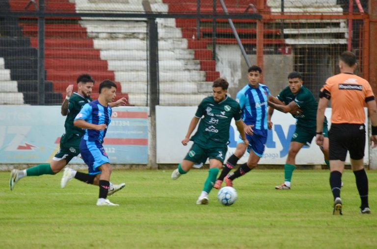 Regional Amateur: Ferro de Pico no pudo ante Escobar FC y se le escapó el ascenso al Federal A