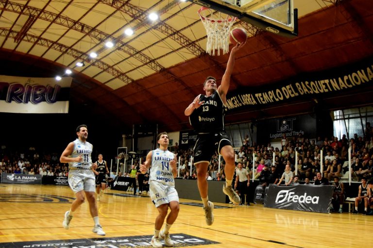 Pico FBC pisó fuerte en el Parque Ángel Larrea y superó con claridad a Unión de Mar del Plata
