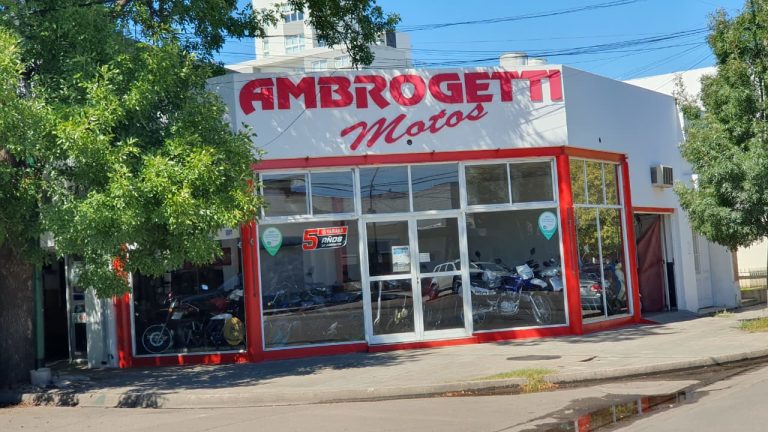 Esclarecen el robo a Ambrogetti Motos: recuperaron los vehículos y dictaron prisión preventiva para un sospechoso