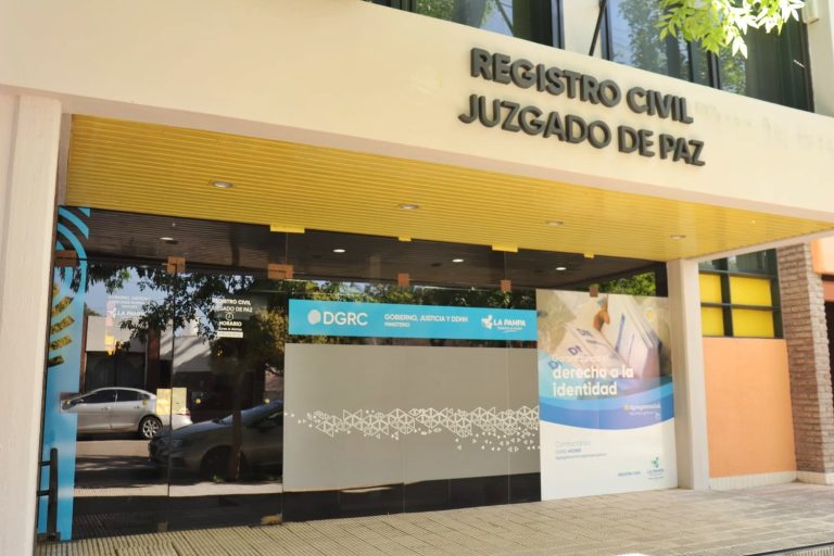 General Acha: comienza a funcionar el Juzgado Civil N° 2 a cargo de Raquel Guazzaroni