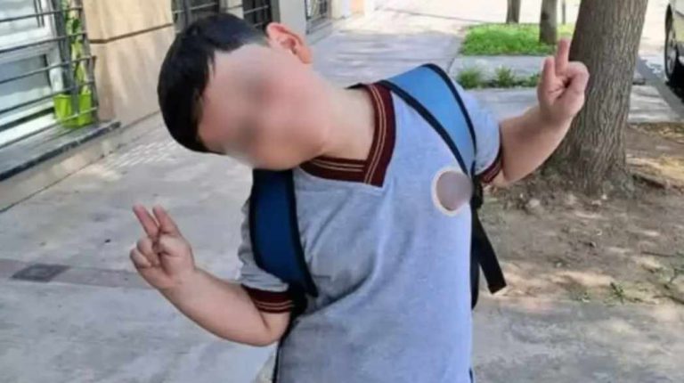 La mejor noticia: Bastián Jerez despertó del coma y logró reconocer a su familia