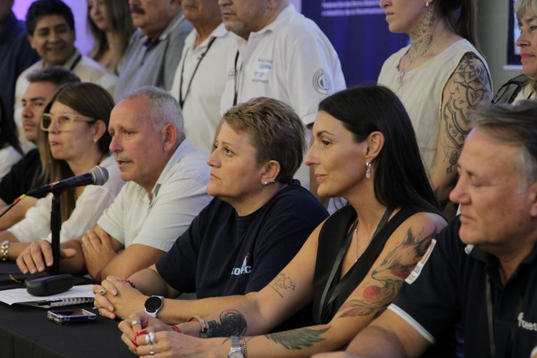 Romina Montes de Oca asume la Secretaría de Prensa nacional de FOEESITRA
