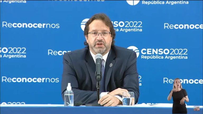 Marco Lavagna renunció a la dirección del INDEC en medio de tensiones internas y cambios metodológicos
