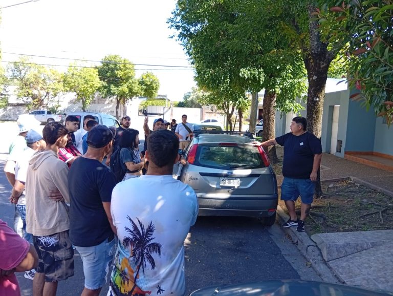 Despidos y tensión: trabajadores del frigorífico reclamaron ante el gremio y aguardan la audiencia del 27 de febrero