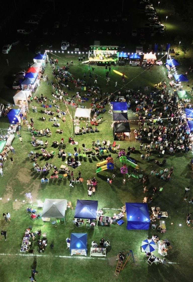Dorila: balance positivo tras una multitudinaria Fiesta de la Gastronomía y los Emprendedores
