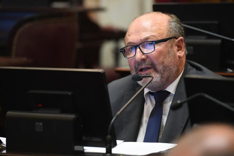 Kroneberger defendió la reforma laboral: modernización, defensa de las PyMEs y federalismo