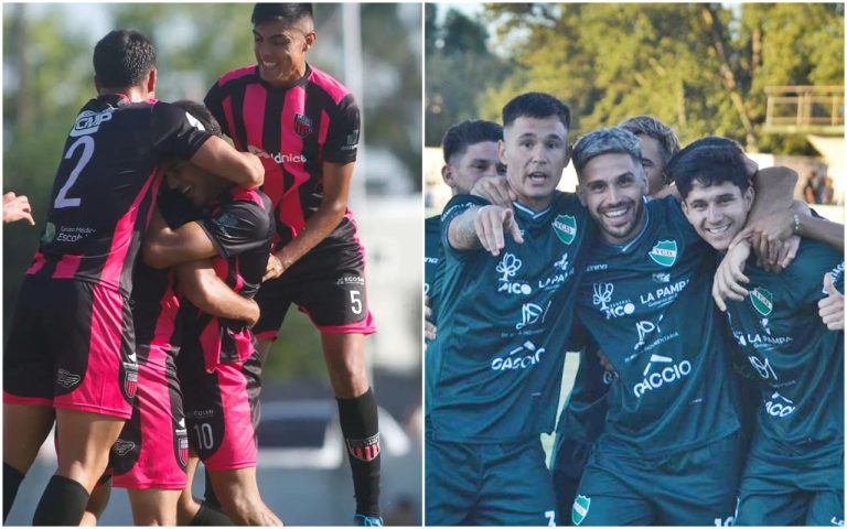 Ferro de Pico define el ascenso al Federal A ante Atlético Escobar