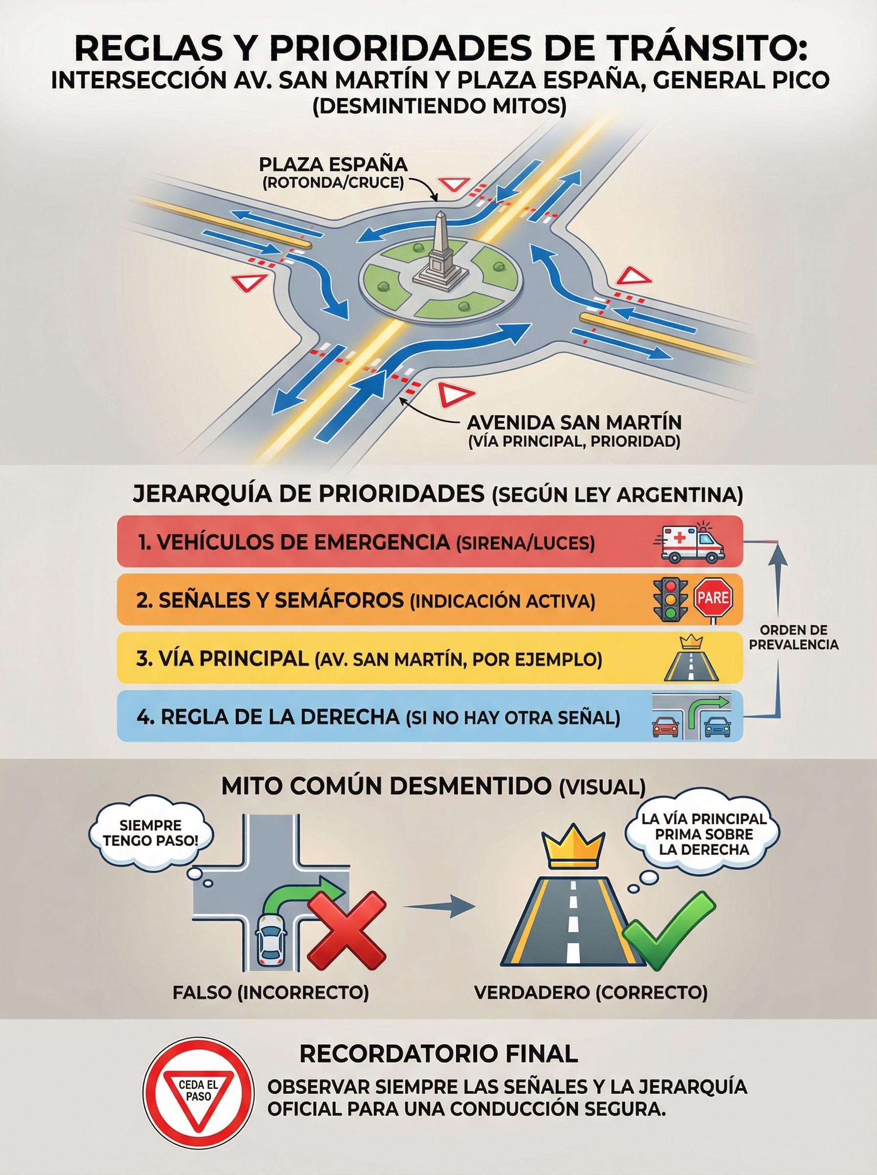 Infografía Generada IA