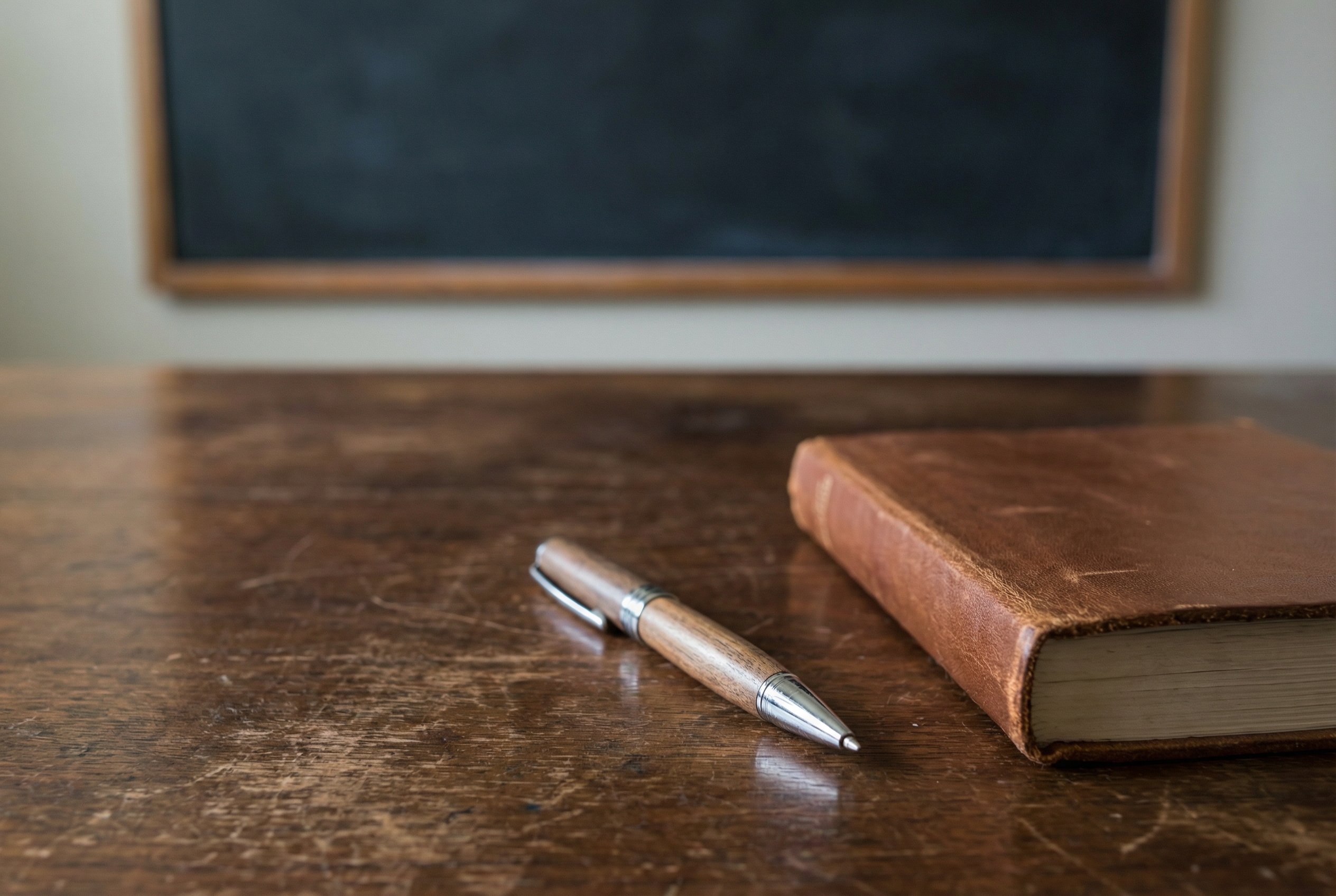 Cambian las reglas para ser director de escuela en La Pampa: exigirán un trayecto formativo de 180 horas (Imagen ilustrativa IA - infopico.com)