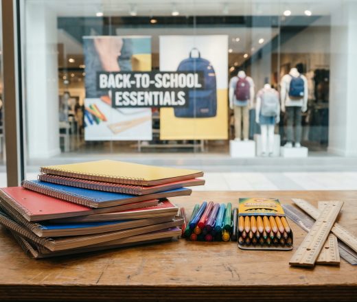 Vuelta al cole: el Banco de La Pampa lanza promociones con descuentos y cuotas sin interés (Imagen ilustrativa IA - infopico.com)