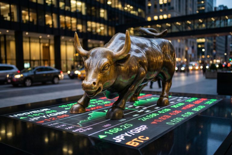 Cómo el sentimiento crea oportunidades en el mercado forex