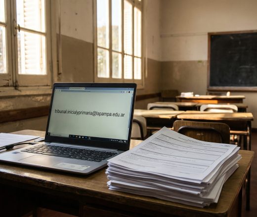 Inscriben para cubrir cargos docentes en Cuchillo Có, Cachirulo y Pichi Huinca (Imagen ilustrativa IA - infopico.com)