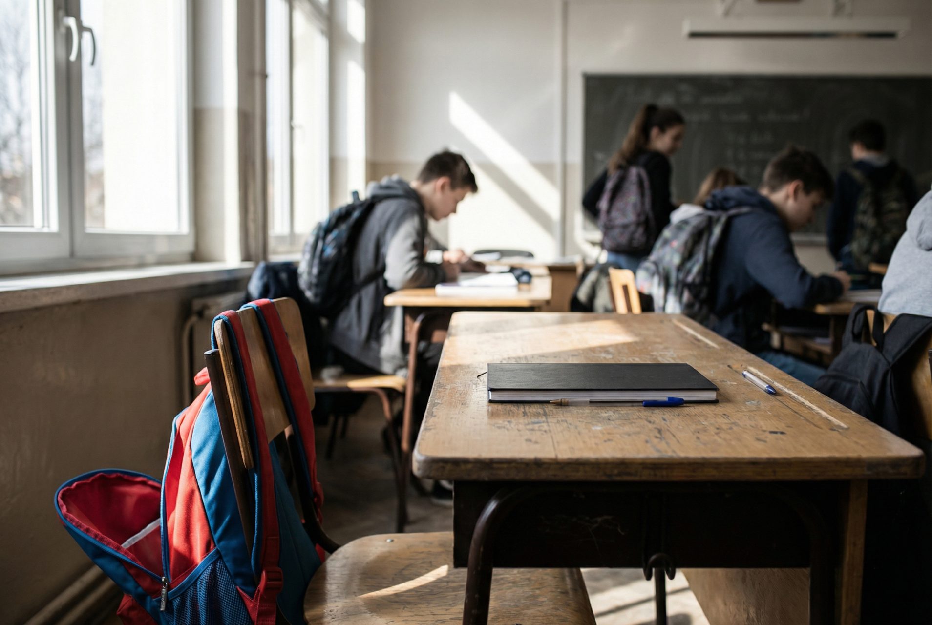 Preocupación en Educación por el ausentismo escolar: “Está a un paso de la desvinculación pedagógica”