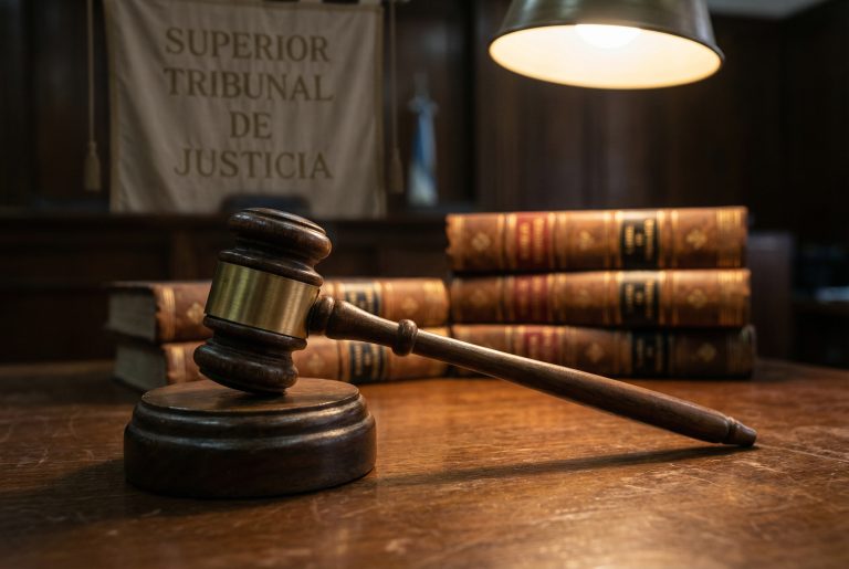 Fuerte cruce institucional: El STJ apartó a una jueza por un conflicto penal con la Fiscalía de Estado