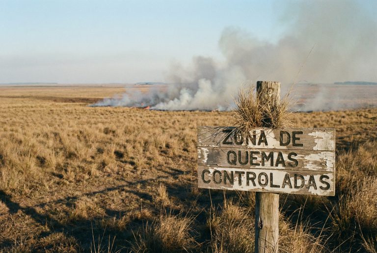 Habilitaron la temporada de quemas prescriptas para la prevención de incendios rurales