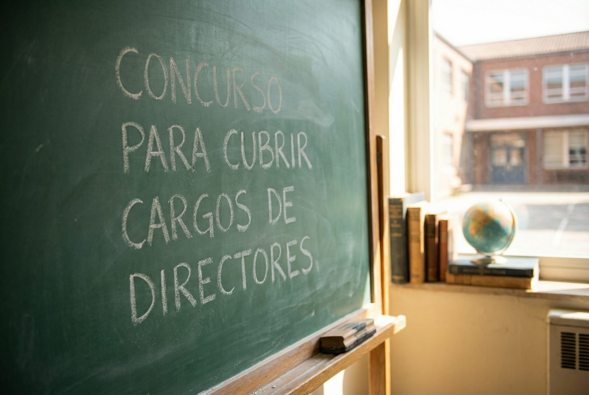 Llaman a concurso para cubrir cargos de directores en escuelas y colegios de General Pico y la zona