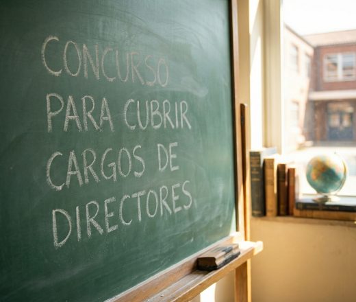 Llaman a concurso para cubrir cargos de directores en escuelas y colegios de General Pico y la zona (Imagen ilustrativa IA - infopico.com)