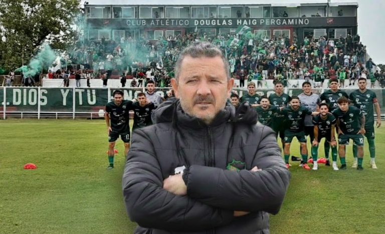 Walter Gonzalo confirmó que Ferro de Pico no jugará el próximo Torneo Federal A