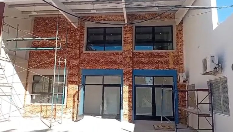 Independiente inaugura su edificio de Escuela Primaria y se prepara para tener su primera presidenta mujer