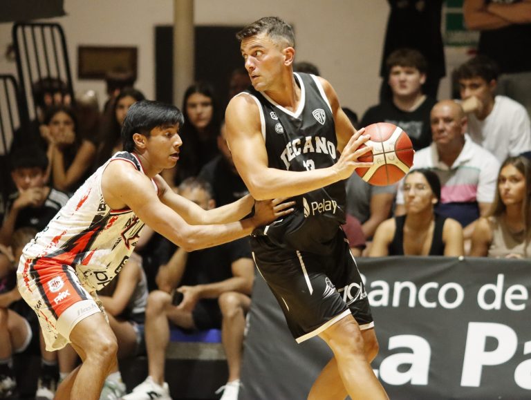 Dura derrota de Pico FBC en Concepción del Uruguay: se le escapó un partido increíble ante Rocamora