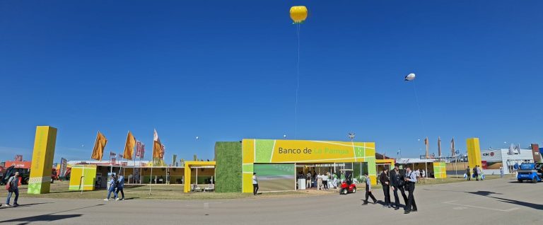 Ziliotto en Expoagro 2026: La Pampa impulsa a sus pymes con alivio fiscal y créditos a tasas bonificadas