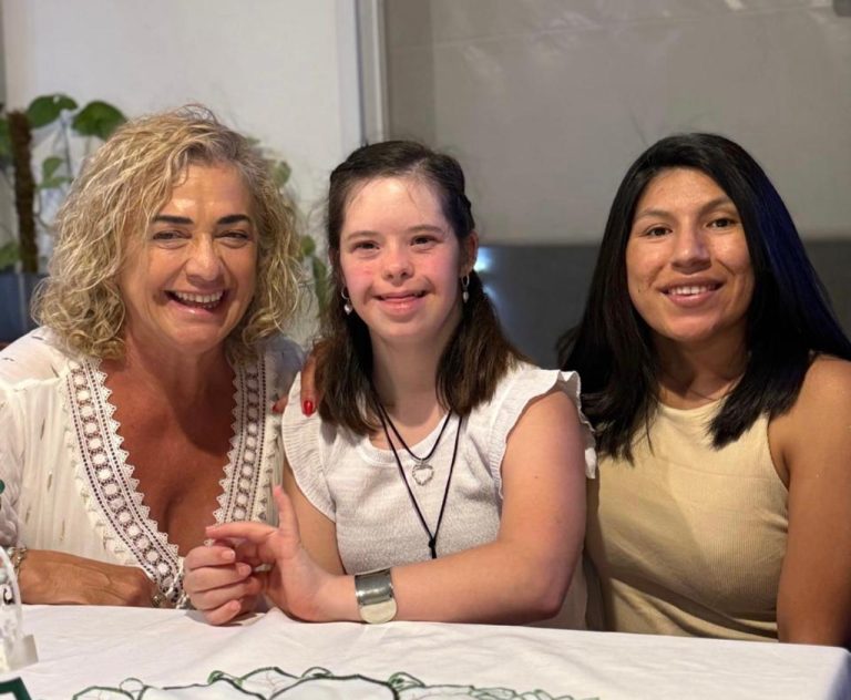 Patricia García: una vida dedicada a la salud pública y el rol de la mujer en el Hospital Centeno