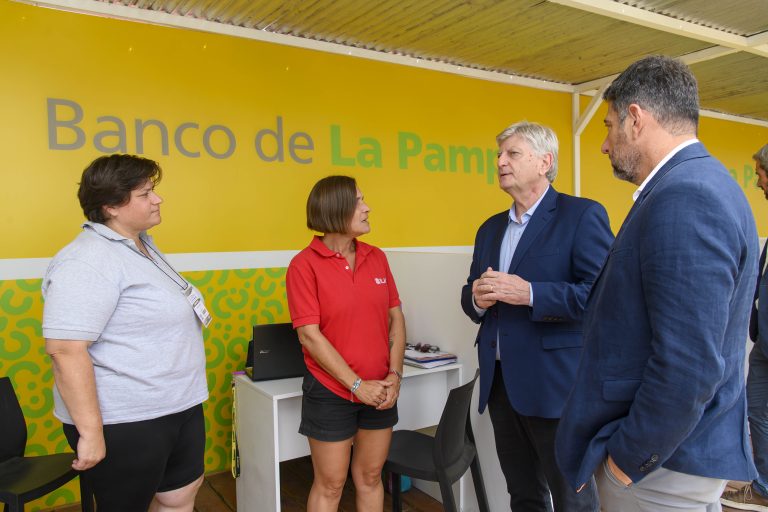 Ziliotto recorrió Expoagro 2026 y reclamó federalismo: El desarrollo del país es una construcción colectiva