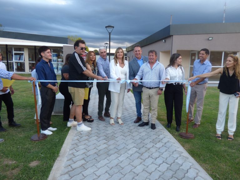 Luan Toro celebró su 118° aniversario con la inauguración de un centro comercial y el avance de nuevas obras públicas