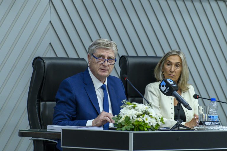 Los 10 anuncios más importantes del gobernador Ziliotto en la apertura de sesiones 2026