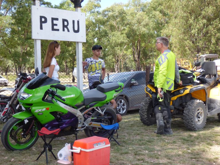 Perú: éxito del 11° motoencuentro con récord de participantes y un sentido homenaje