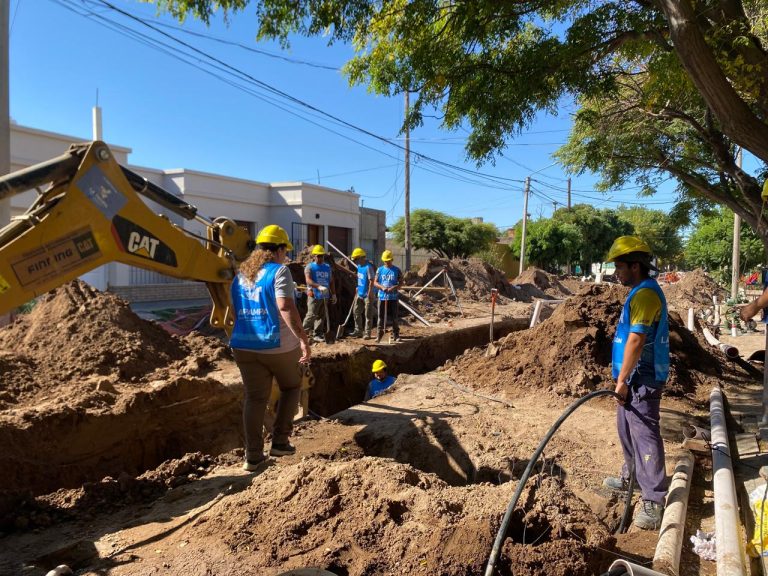 Las mujeres ganan terreno y transforman el sector de la obra pública en La Pampa