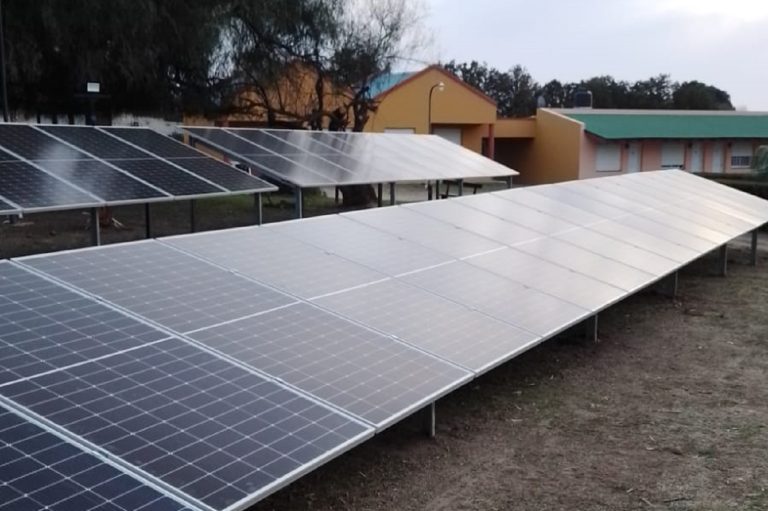 La Pampa proyecta su futuro productivo con empresarios y meta de 35% de energía limpia para 2030