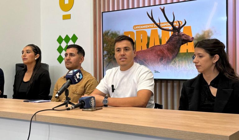 Parque Luro inaugura la temporada de brama del ciervo colorado con una propuesta renovada