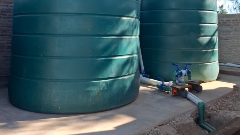 Con nueva cisterna y automatización, Perú modernizó integralmente su red de agua potable