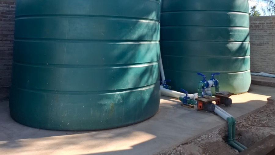 Con nueva cisterna y automatización, Perú modernizó integralmente su red de agua potable