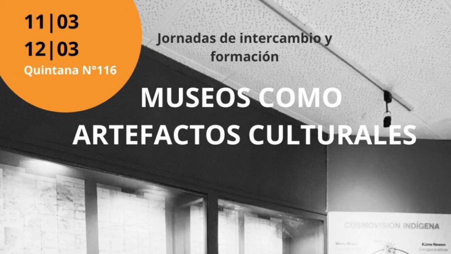 El Museo de Historia Natural convoca a unas jornadas de formación para repensar el rol de los museos