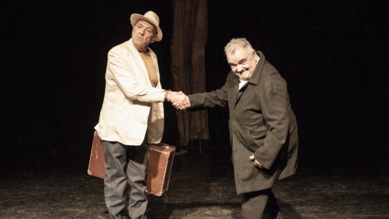 “Historia de una Capital”: el Grupo Andar regresa a escena en el Teatro ATTP