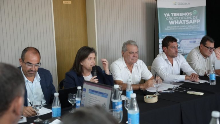 La Pampa se sumó a un espacio interprovincial para potenciar la producción de alfalfa