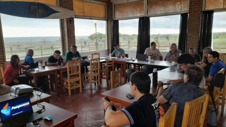 Presentaron los nuevos Juegos Deportivos Pampeanos 2026 con un formato renovado y 25 disciplinas