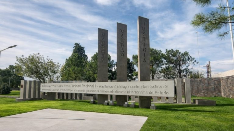 Semana de la Memoria en La Pampa: anuncian una completa agenda de actividades con acto central el 24 de marzo