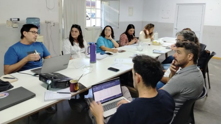 La Pampa: refuerzan acciones para la prevención de triquinosis, brucelosis e influenza aviar