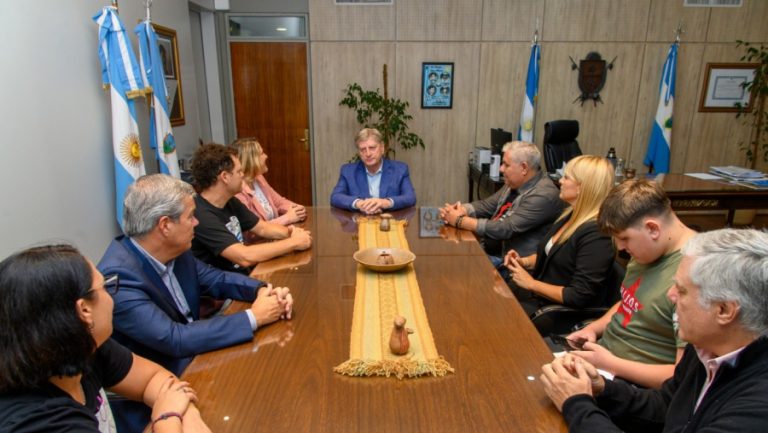 Ziliotto reafirmó el compromiso con las políticas de Memoria, Verdad y Justicia ante organismos de Derechos Humanos