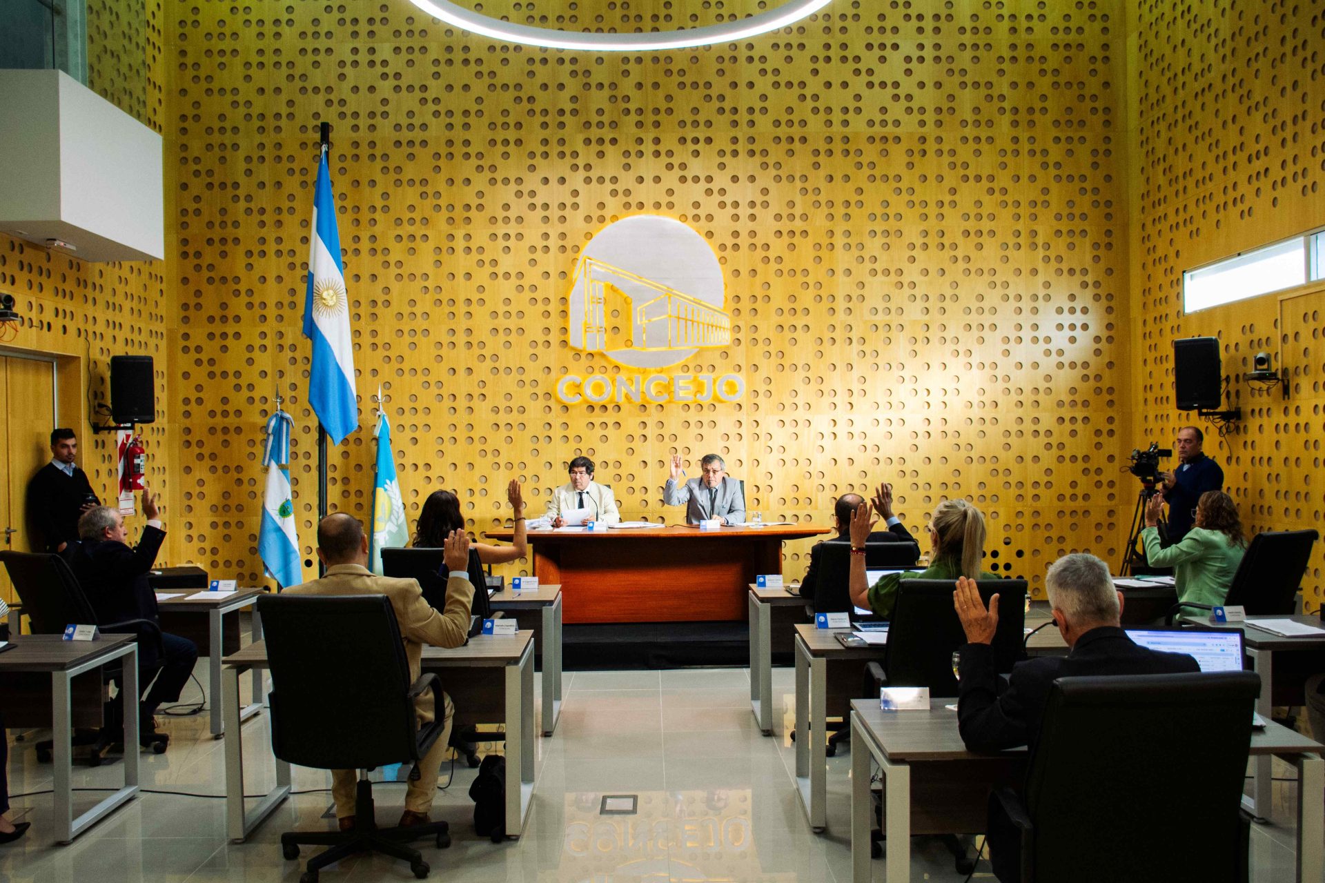 Memoria, salud mental y reclamos por el tránsito pesado: los ejes de la segunda sesión del Concejo Deliberante en Pico