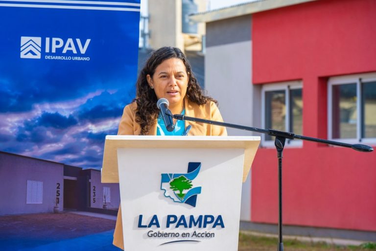 Érica Riboyra le respondió a Adrián Ravier por sus críticas al IPAV: “El problema es hablar de lo que no se conoce”
