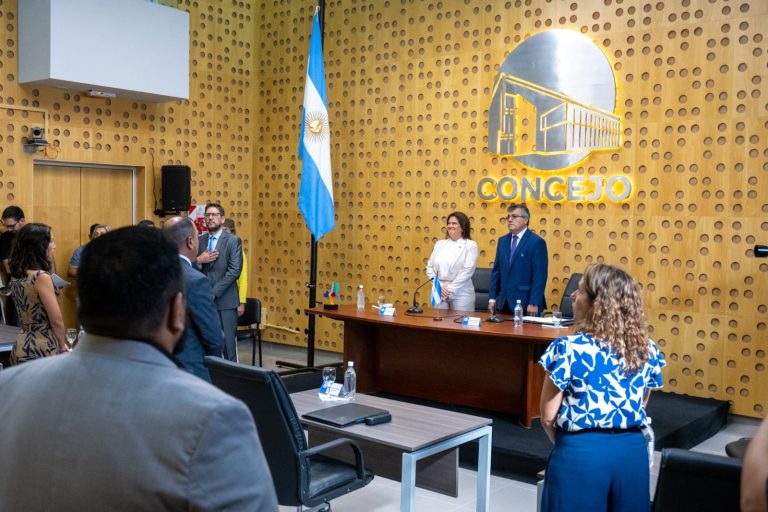 Apertura de sesiones 2026: los 10 anuncios más importantes de Fernanda Alonso para General Pico