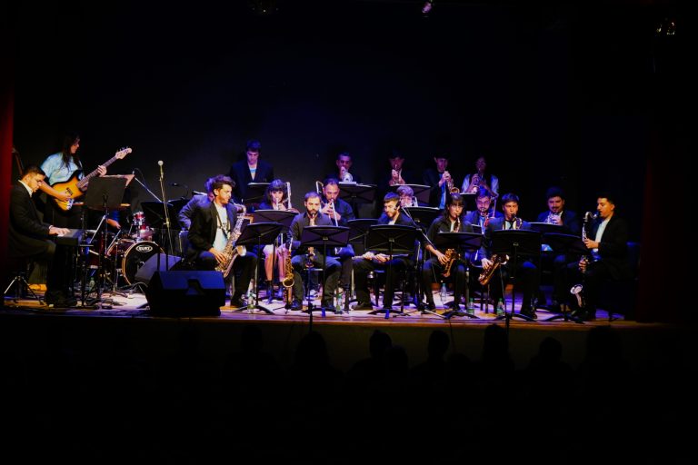 «Es la constancia lo que construye, son los ladrillitos que vamos pegando»: el jazz vuelve al Viejo Galpón
