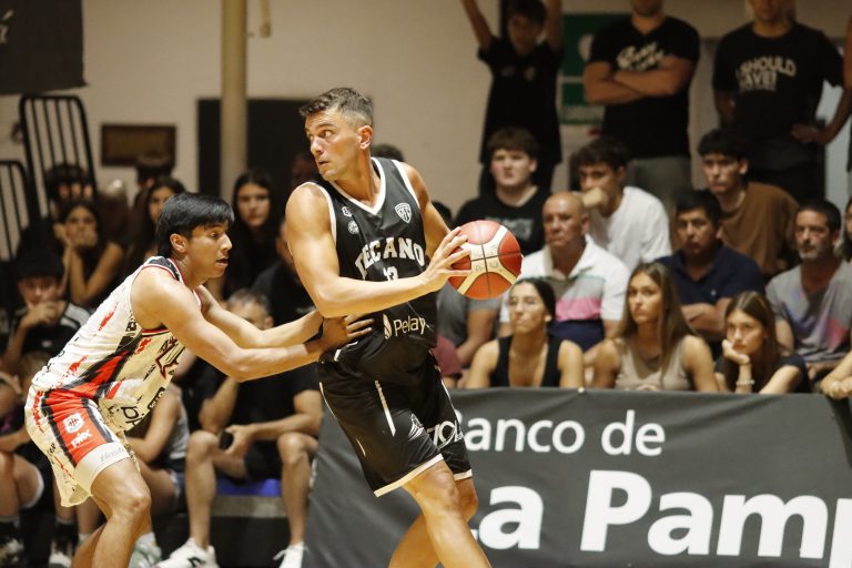 Pico FBC luchó, tuvo un último cuarto extraordinario y venció a El Talar en la Liga Argentina